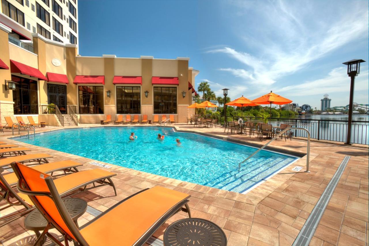 Plaza Suites On International Drive Near Universal Epic Orlando Eksteriør bilde