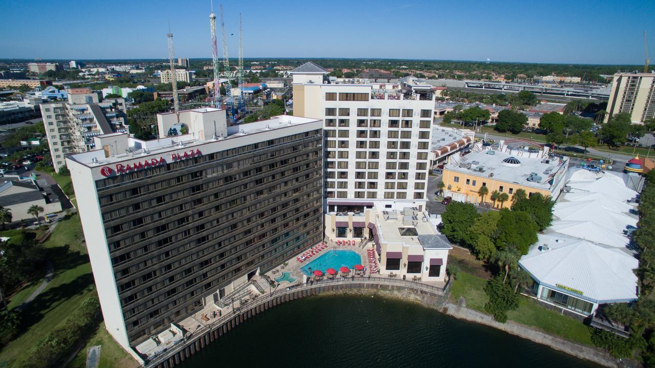 Plaza Suites On International Drive Near Universal Epic Orlando Eksteriør bilde