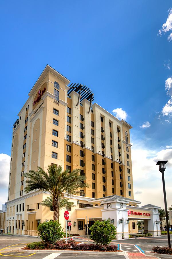 Plaza Suites On International Drive Near Universal Epic Orlando Eksteriør bilde